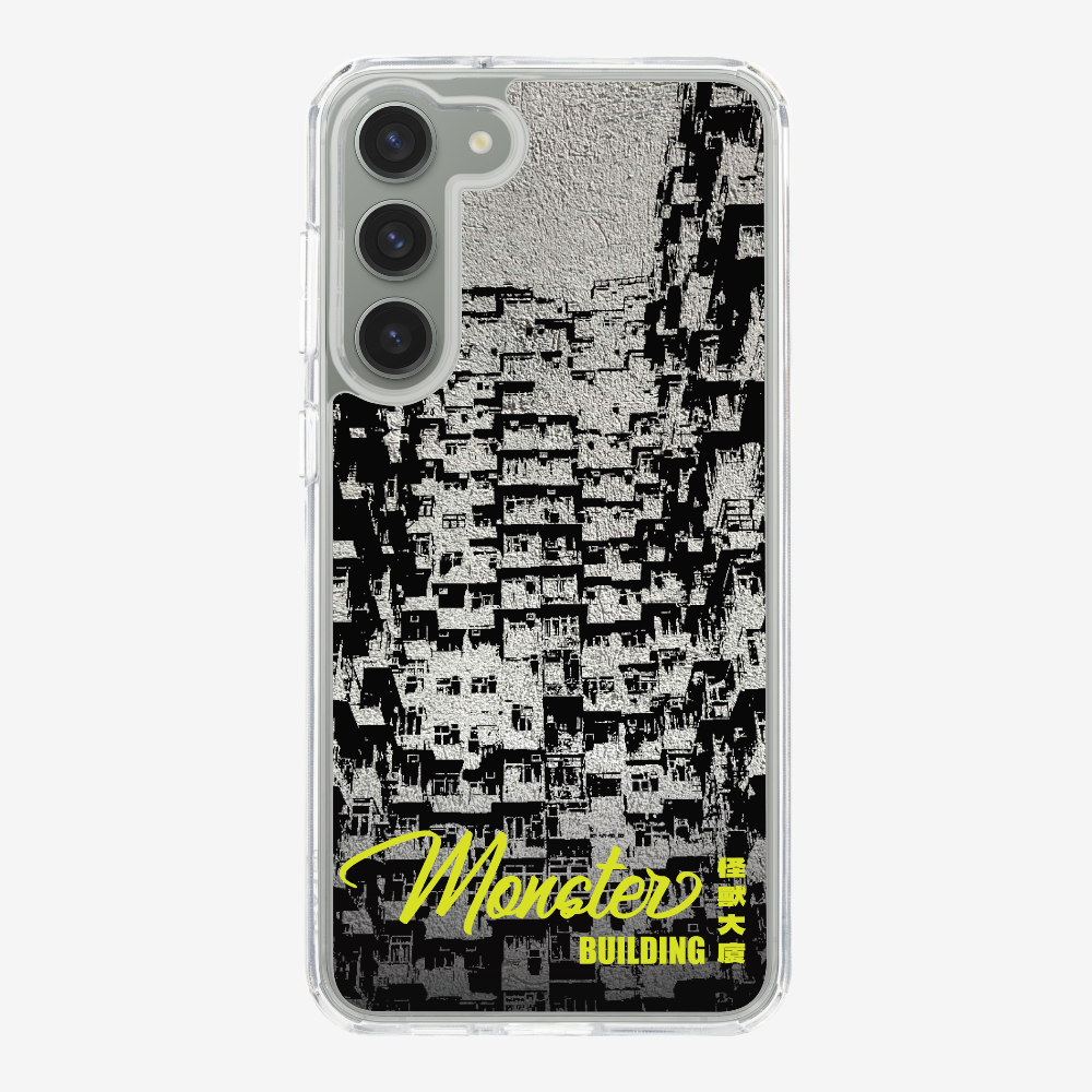 Monster Building Phone Case