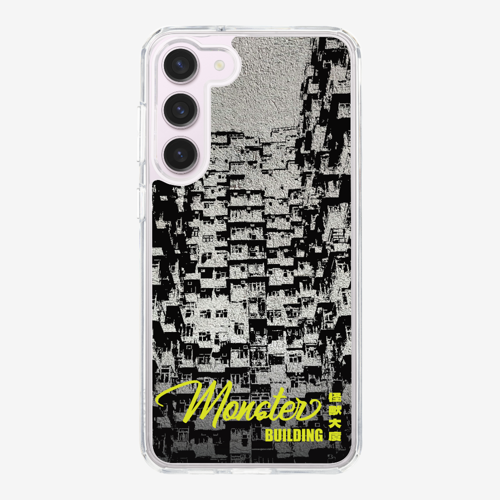 Monster Building Phone Case