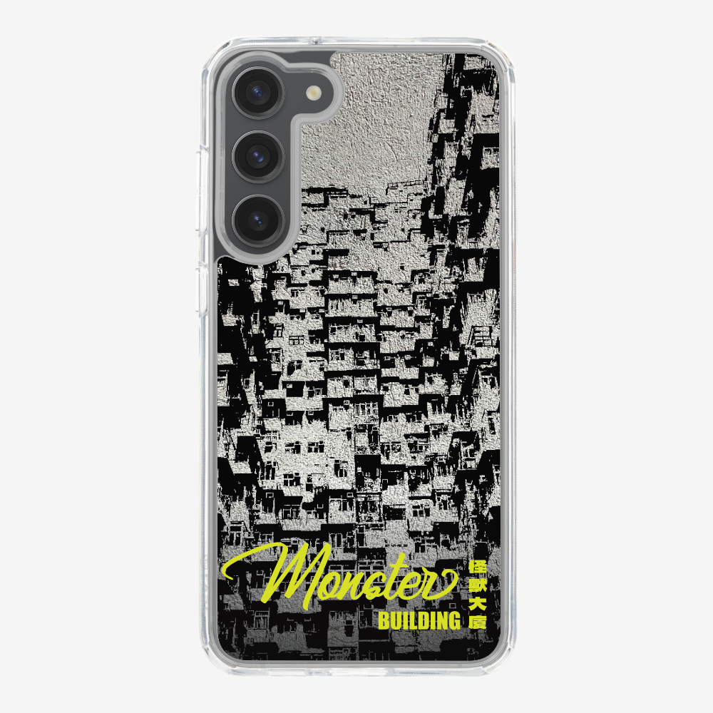 Monster Building Phone Case