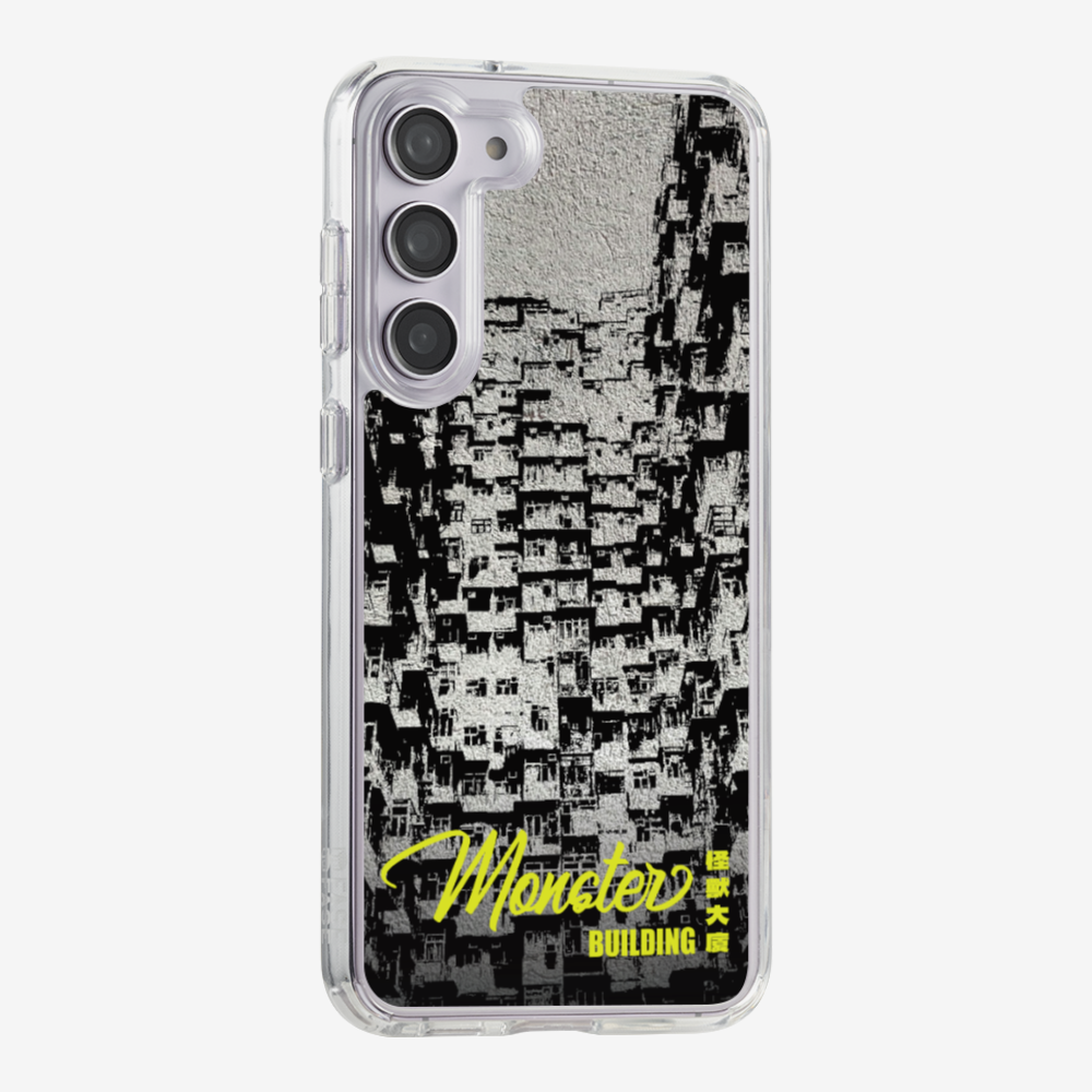 Monster Building Phone Case