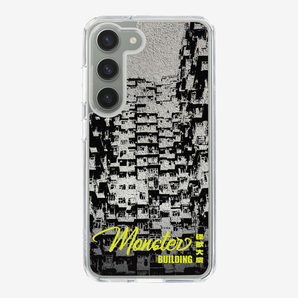 Monster Building Phone Case