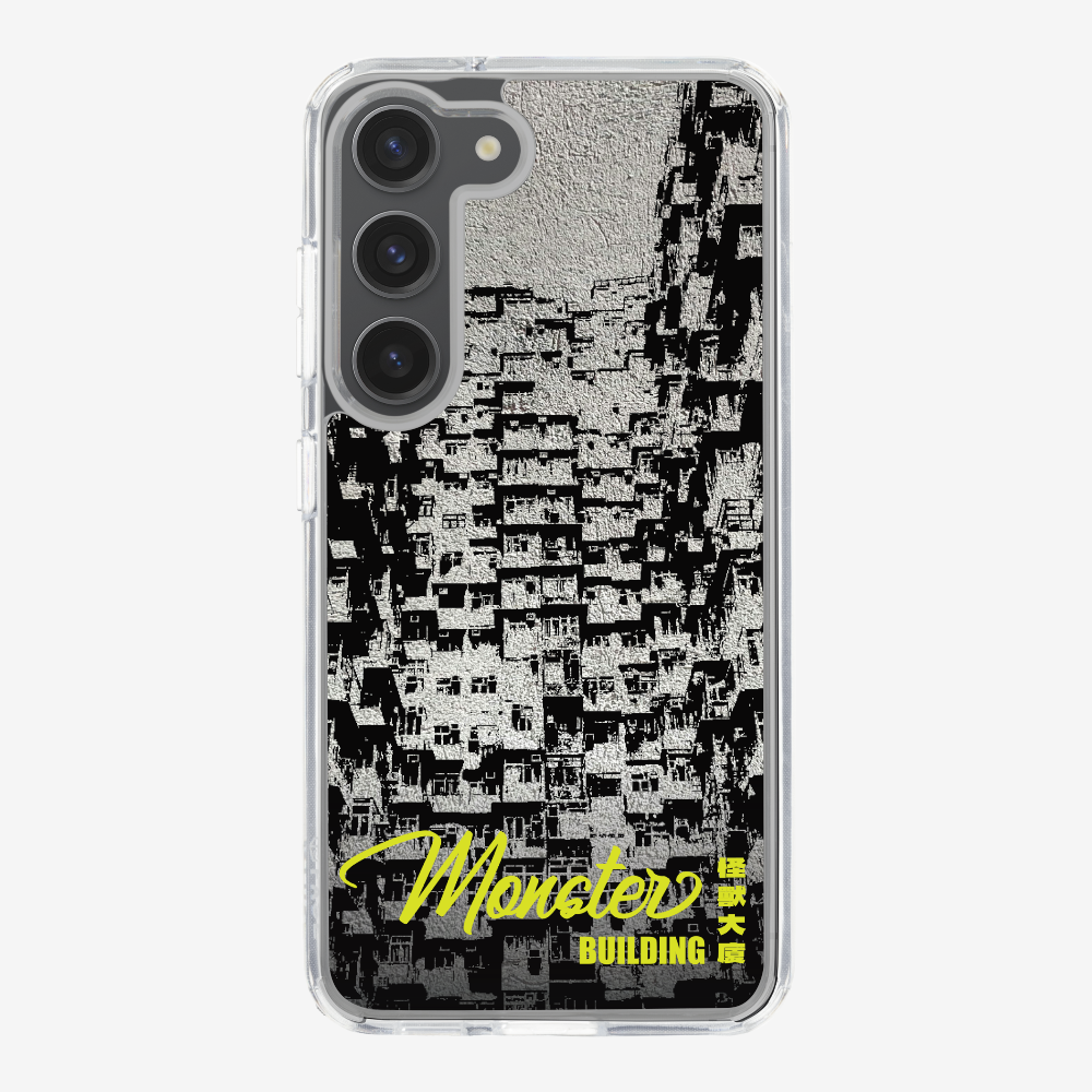 Monster Building Phone Case