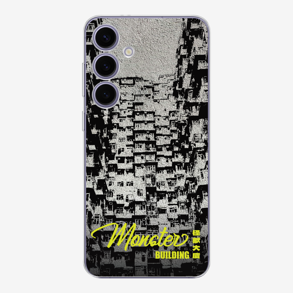 Monster Building Phone Case