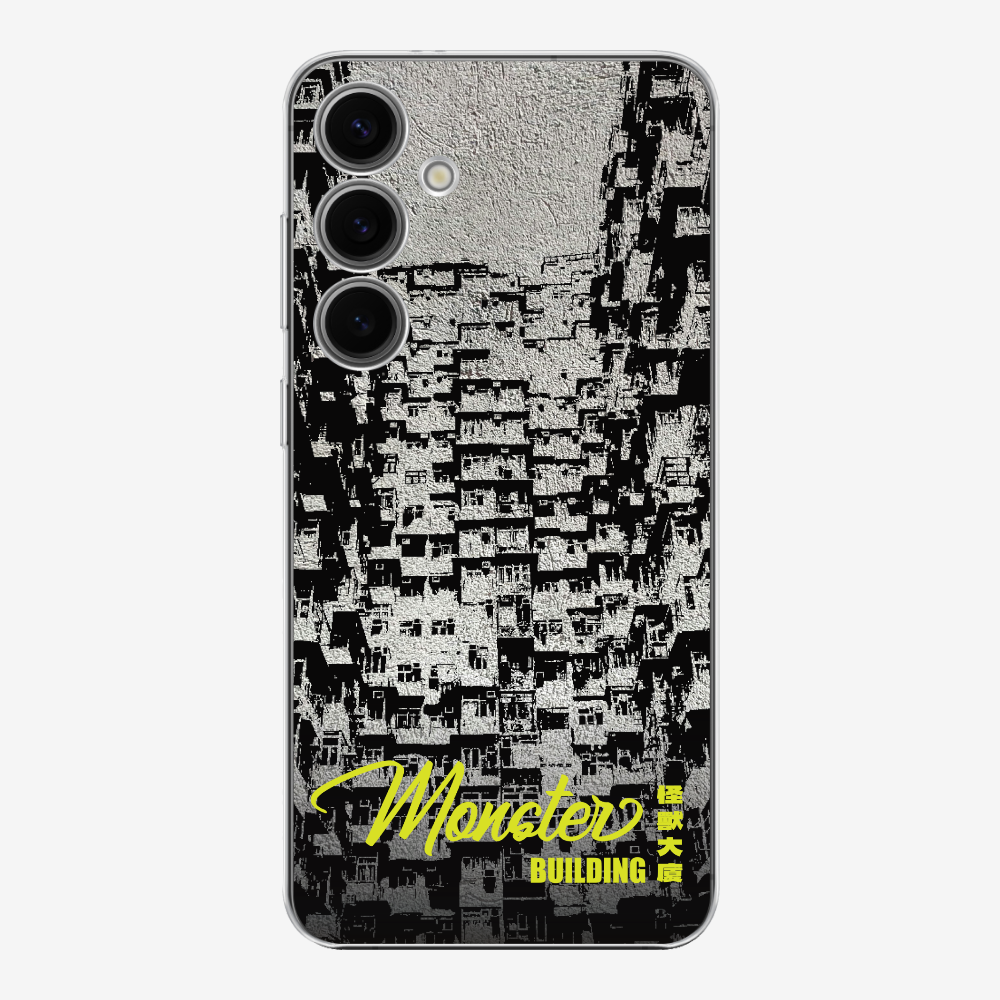 Monster Building Phone Case