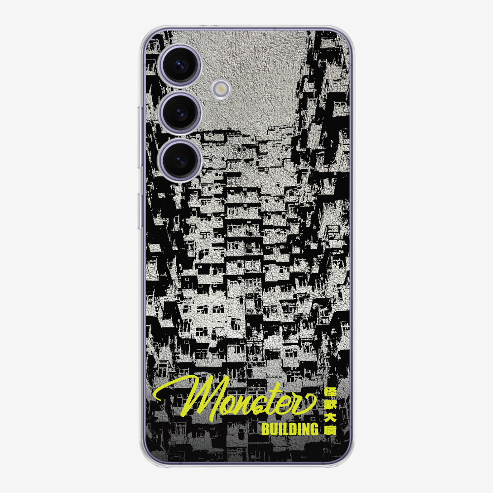 Monster Building Phone Case