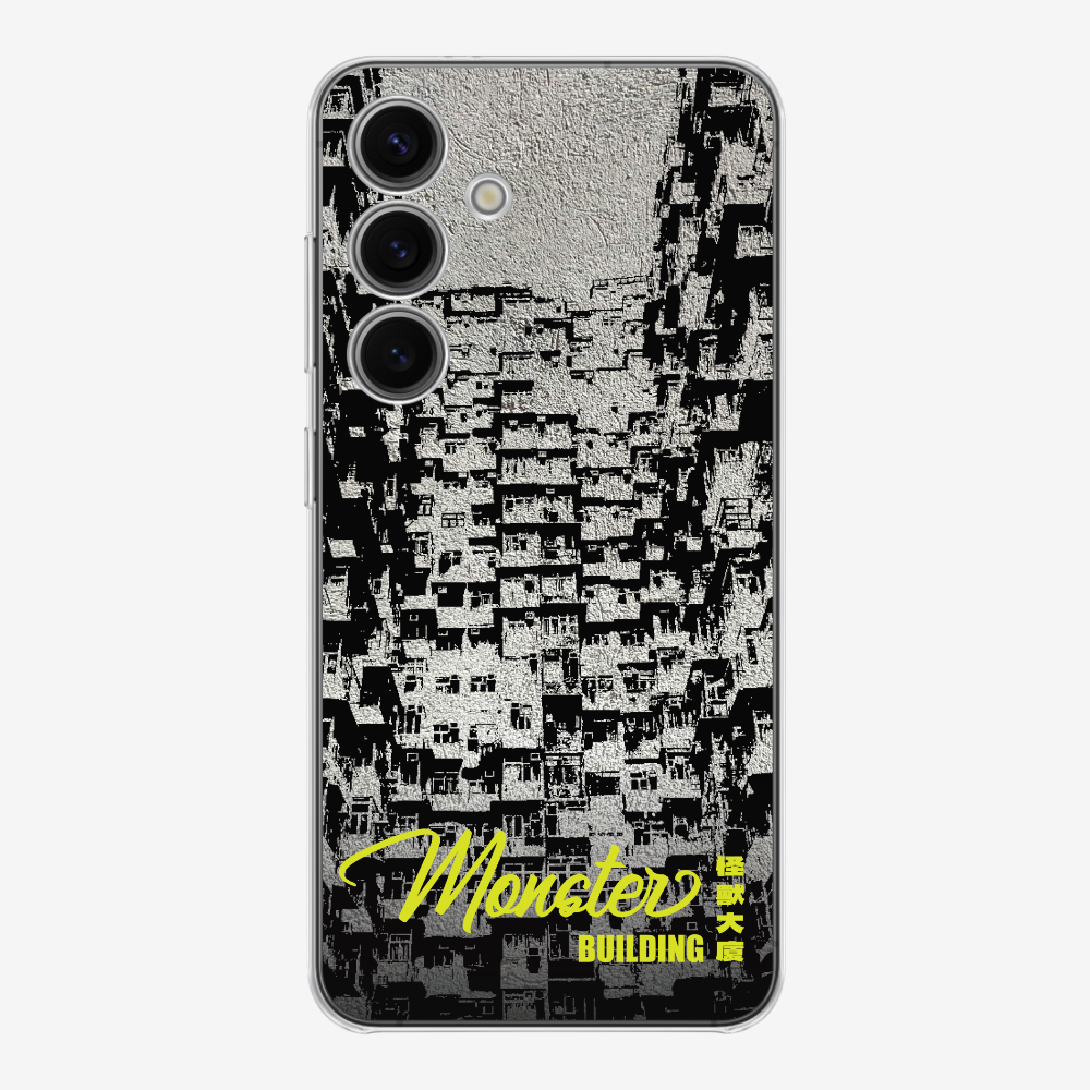 Monster Building Phone Case