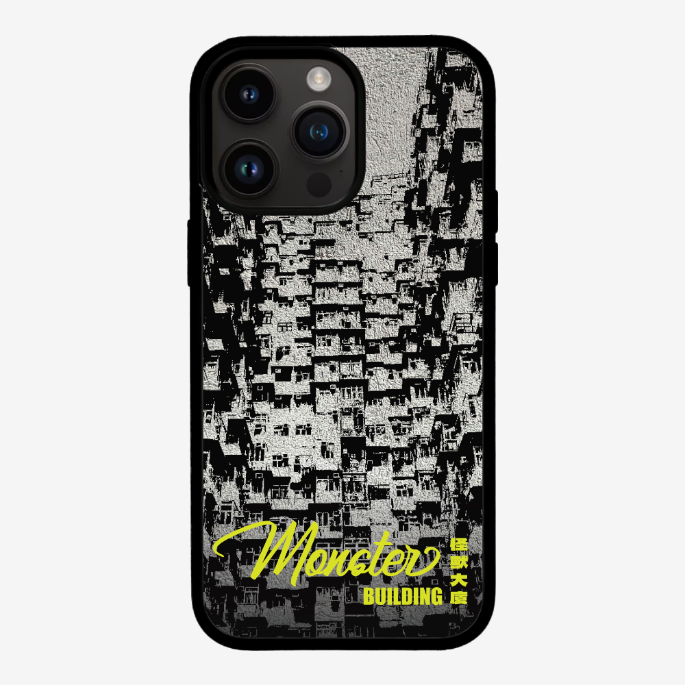 Monster Building Phone Case