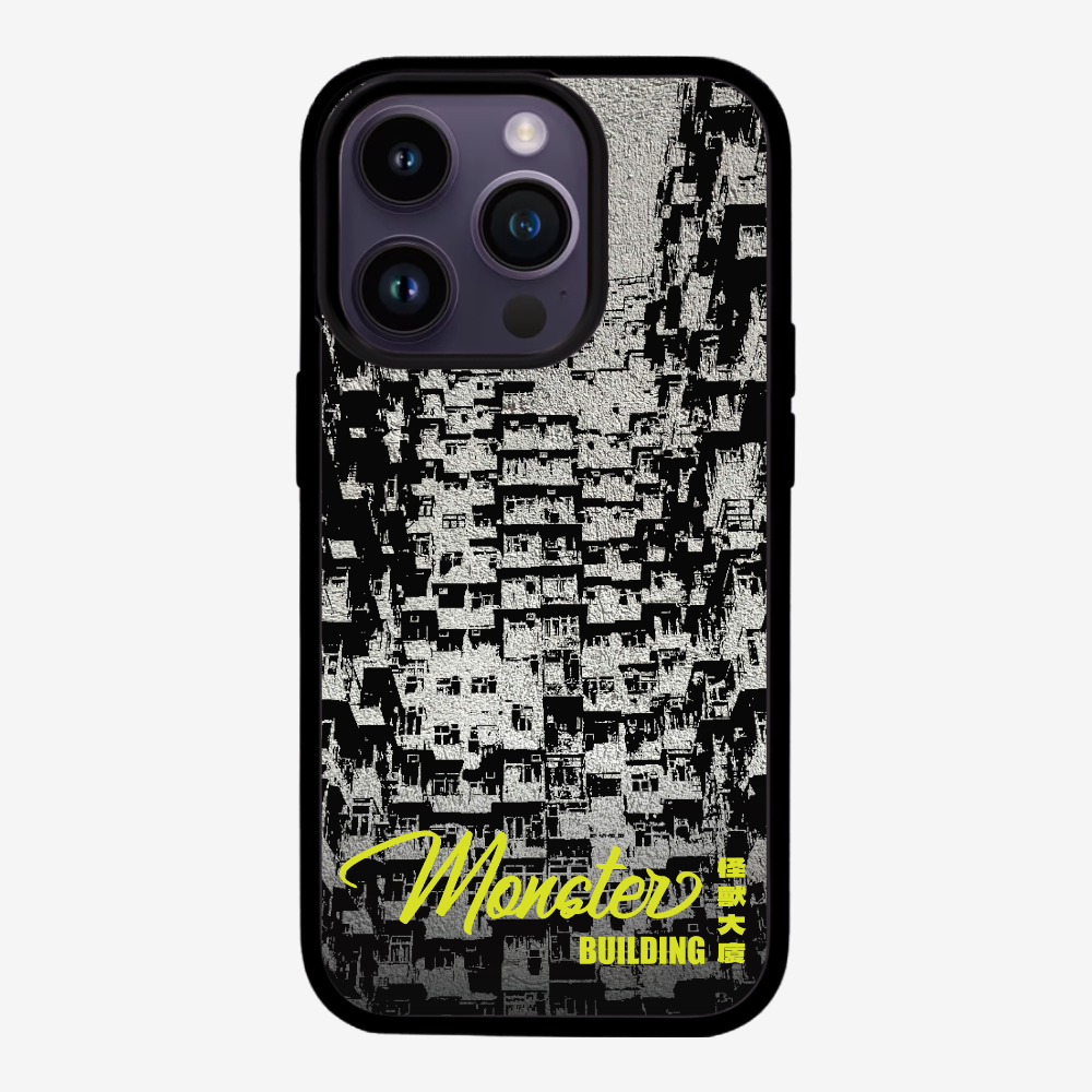 Monster Building Phone Case