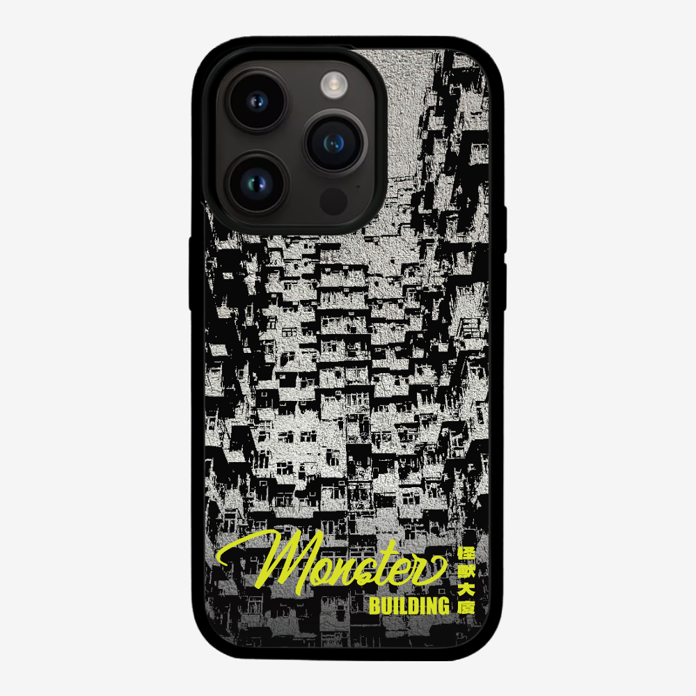 Monster Building Phone Case