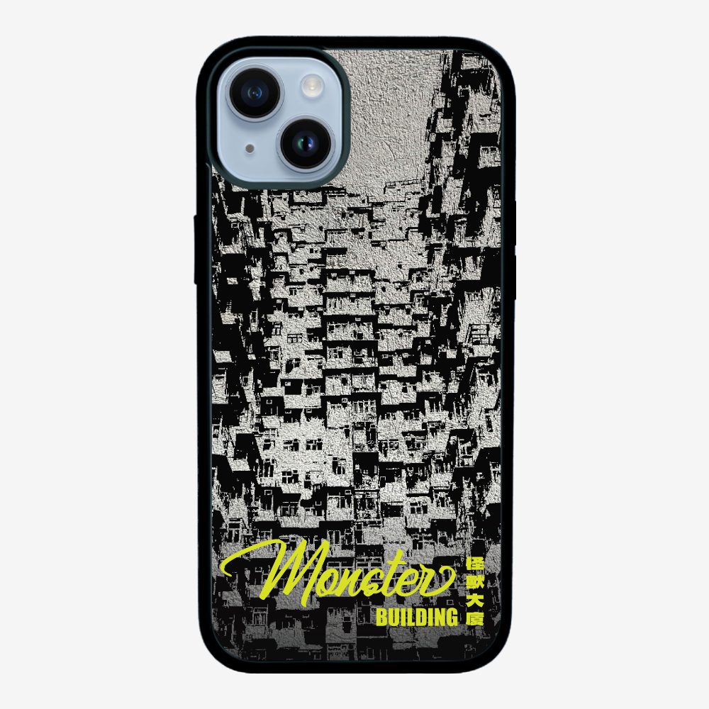 Monster Building Phone Case