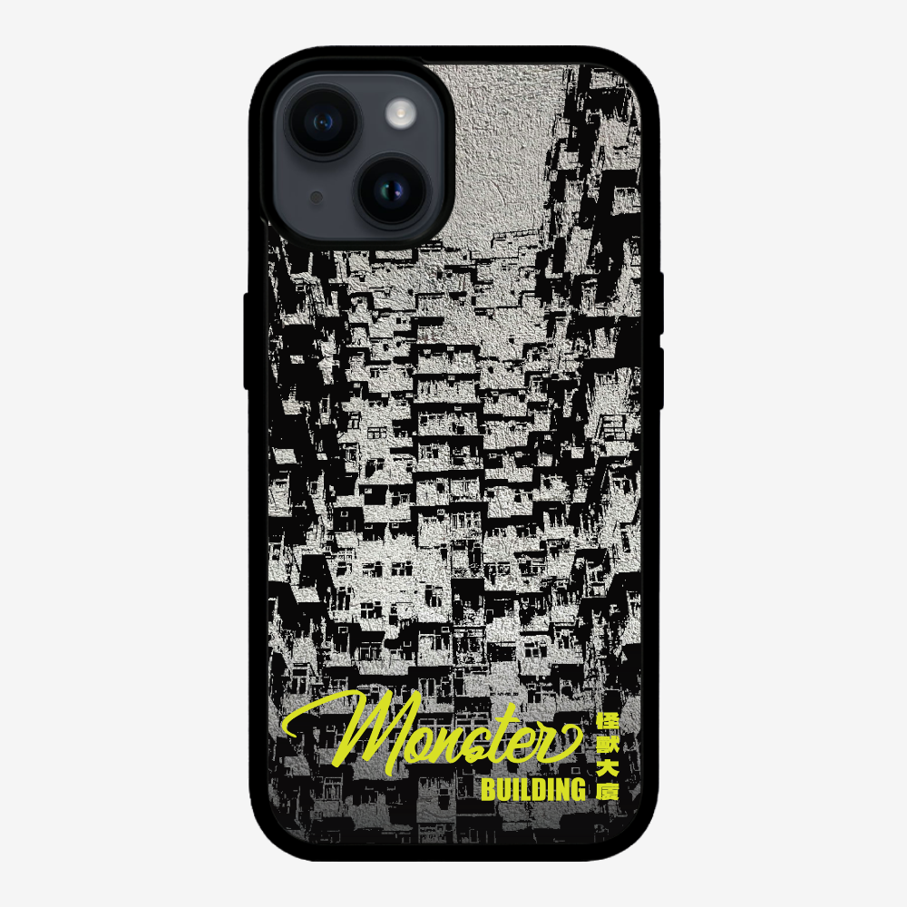 Monster Building Phone Case