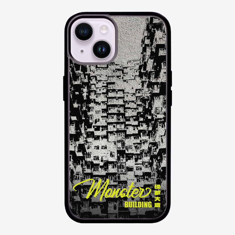 Monster Building Phone Case