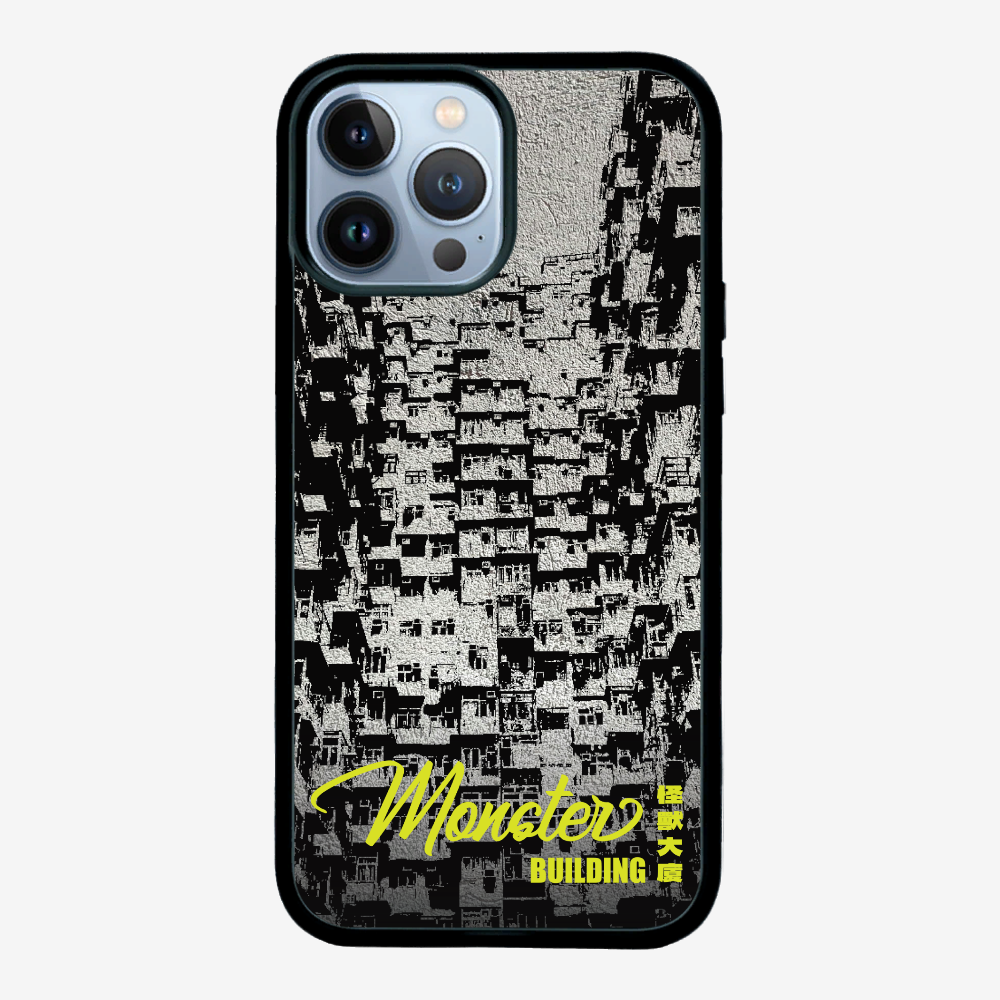 Monster Building Phone Case