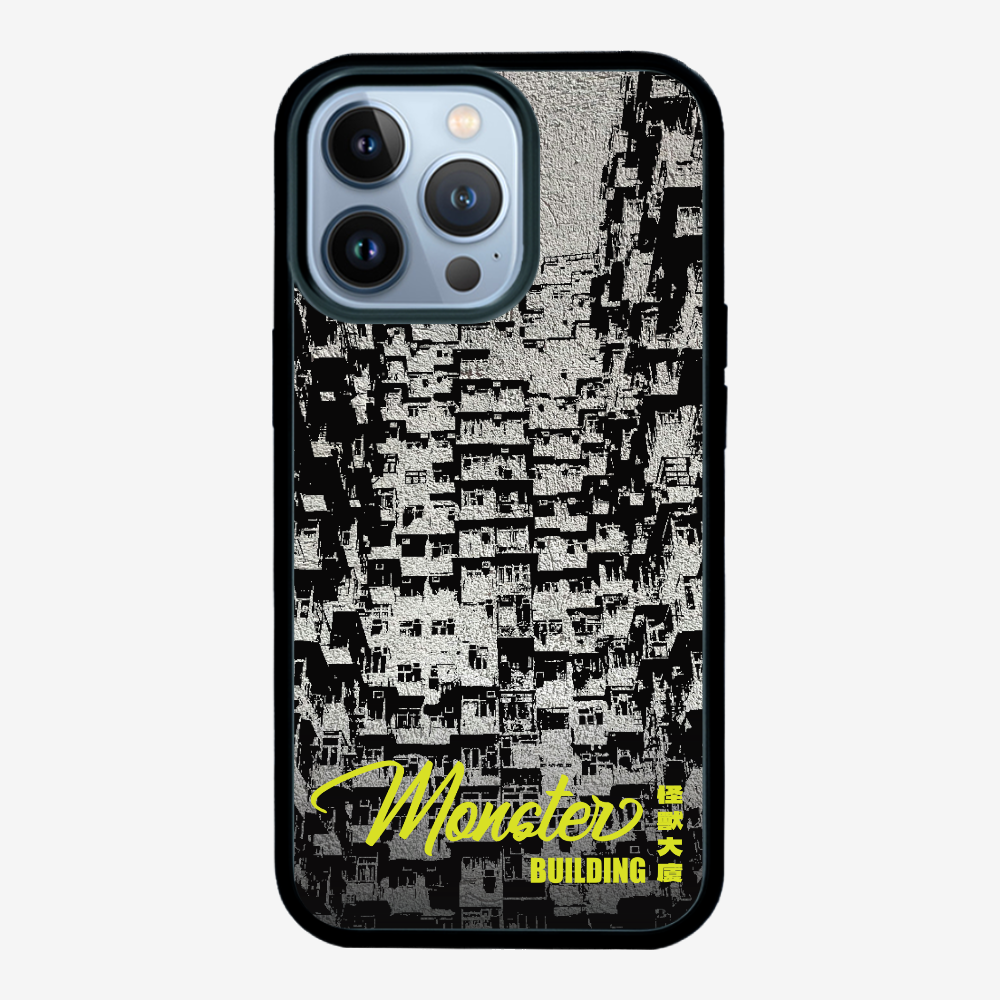 Monster Building Phone Case