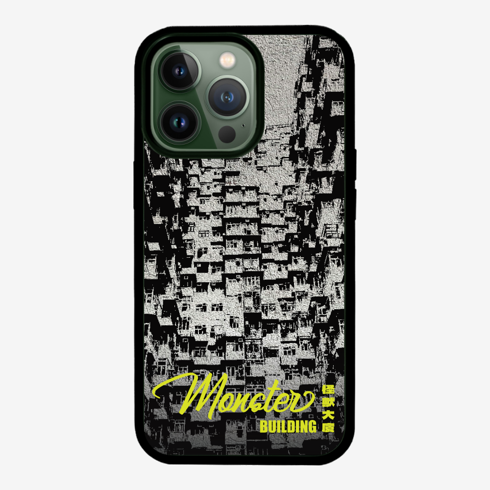 Monster Building Phone Case