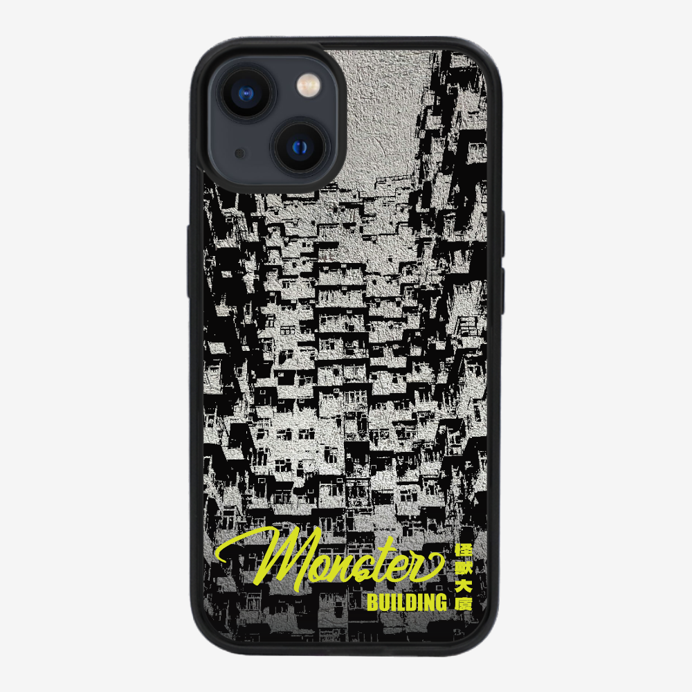 Monster Building Phone Case