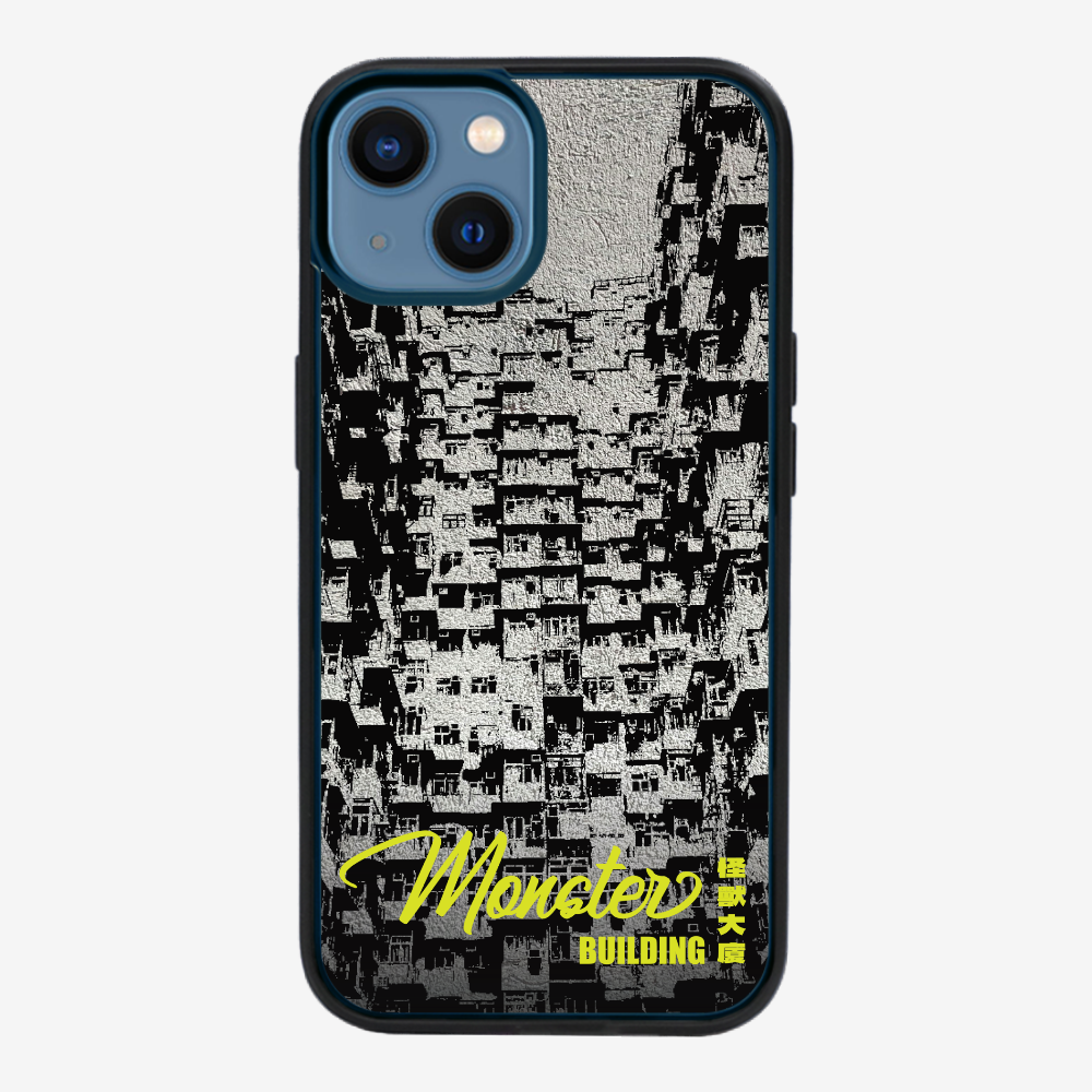 Monster Building Phone Case