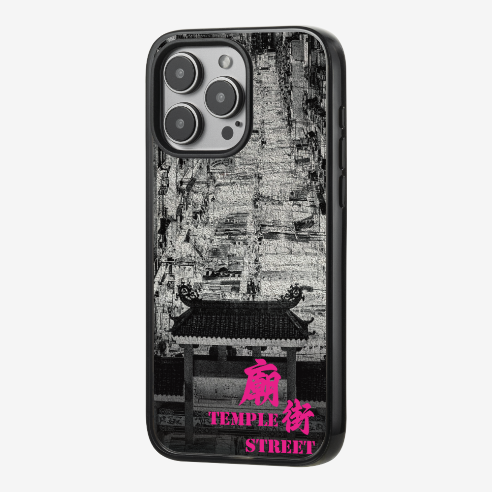 Temple Street Phone Case