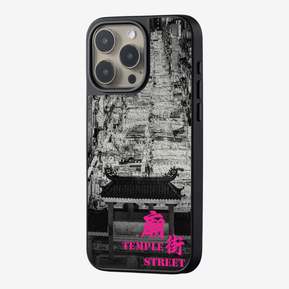 Temple Street Phone Case