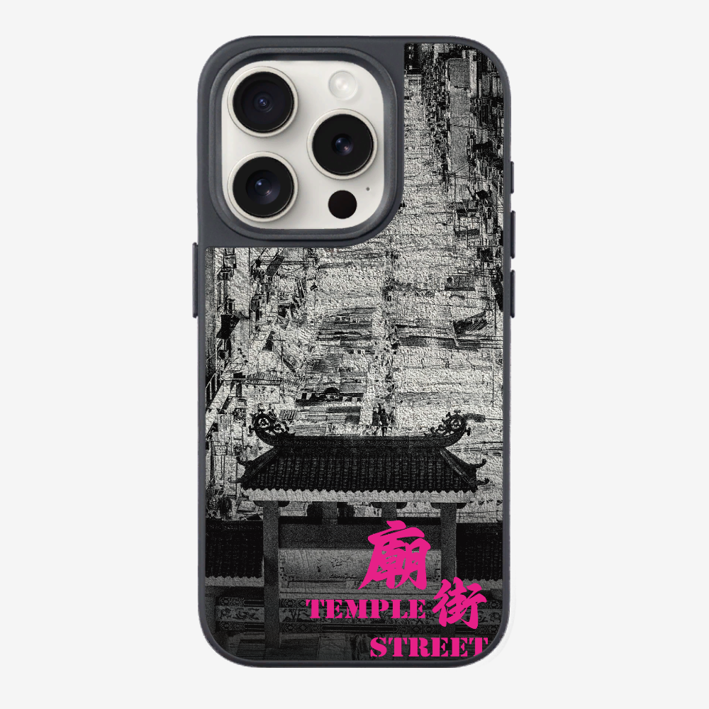 Temple Street Phone Case