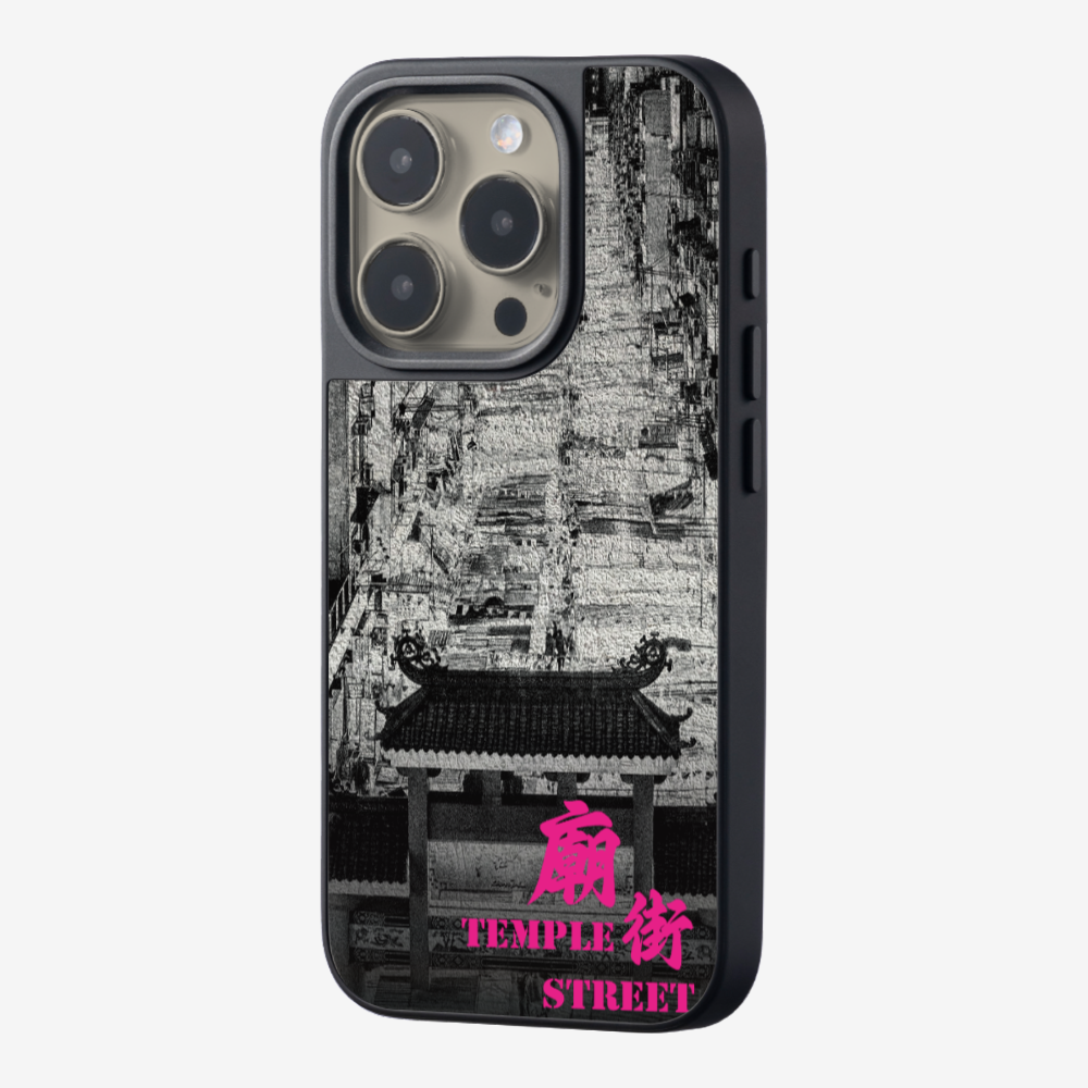 Temple Street Phone Case