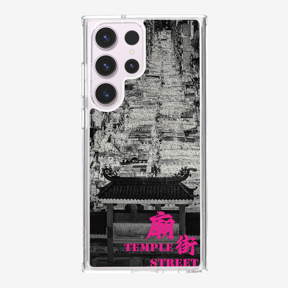 Temple Street Phone Case