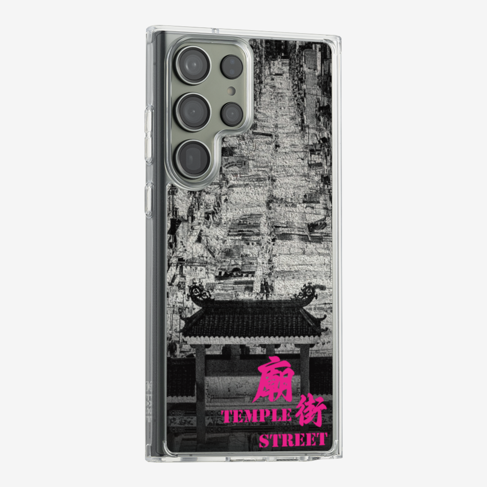 Temple Street Phone Case