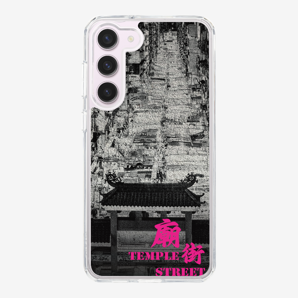 Temple Street Phone Case