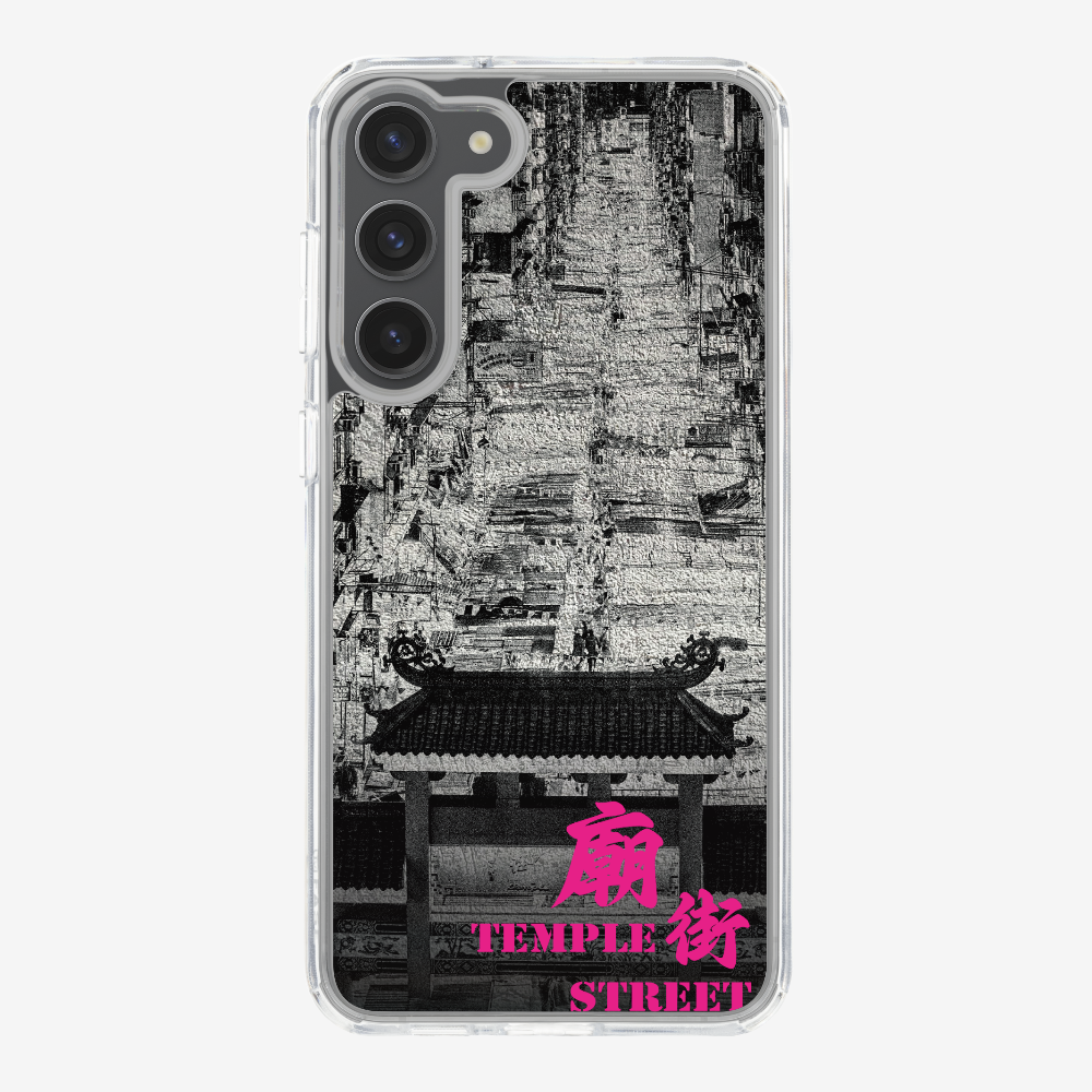 Temple Street Phone Case