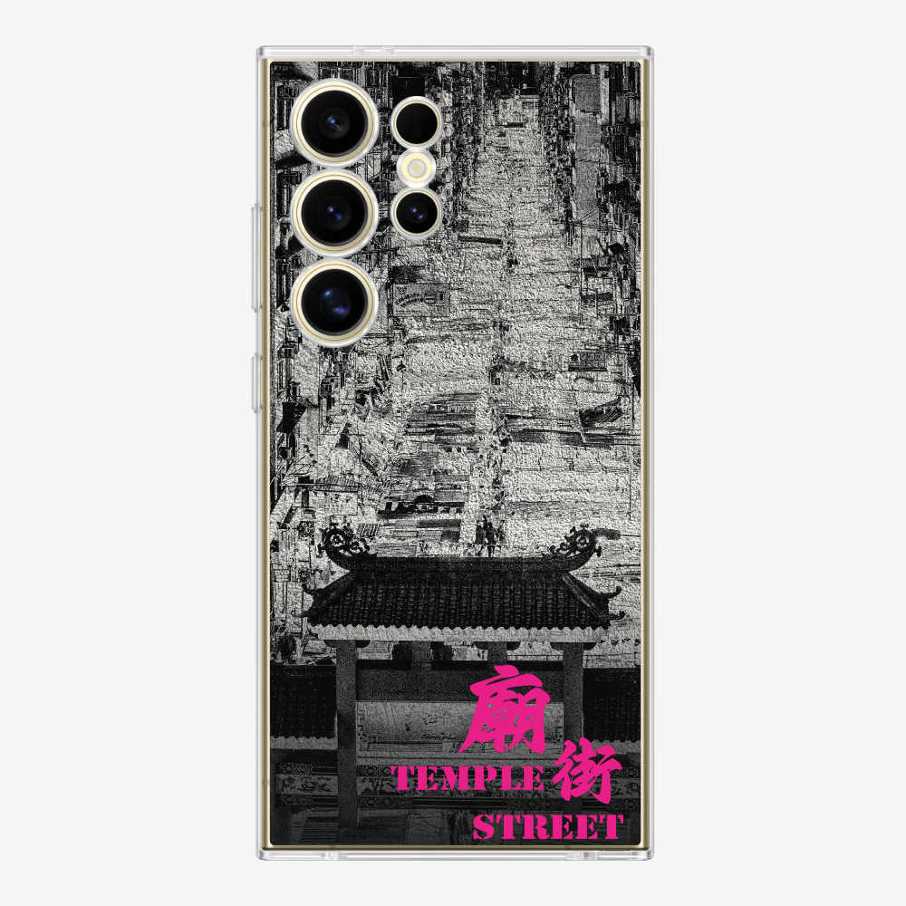 Temple Street Phone Case