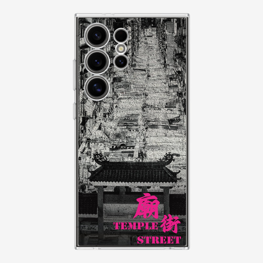 Temple Street Phone Case