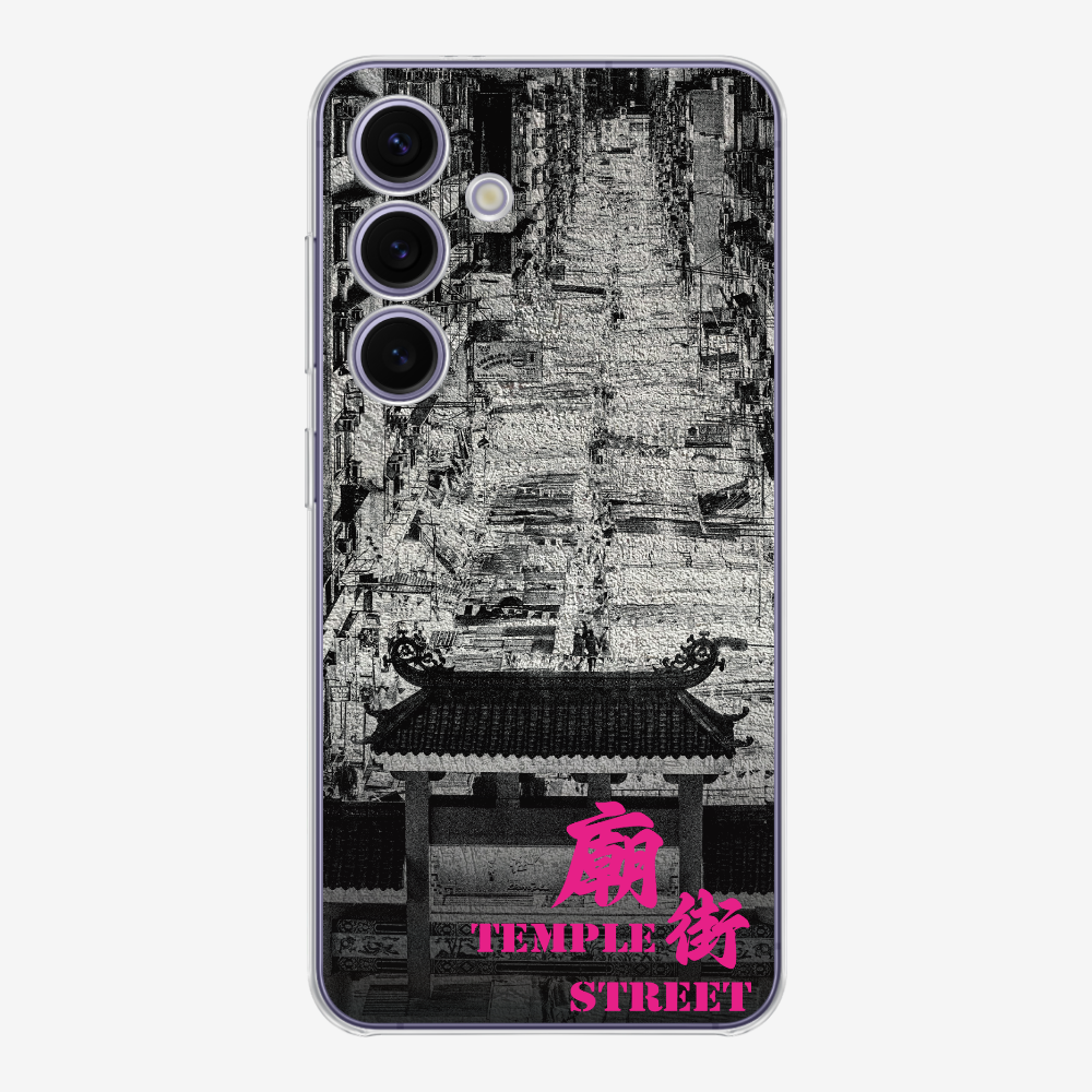 Temple Street Phone Case