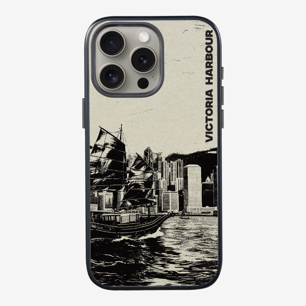 Victoria Harbour Phone Case