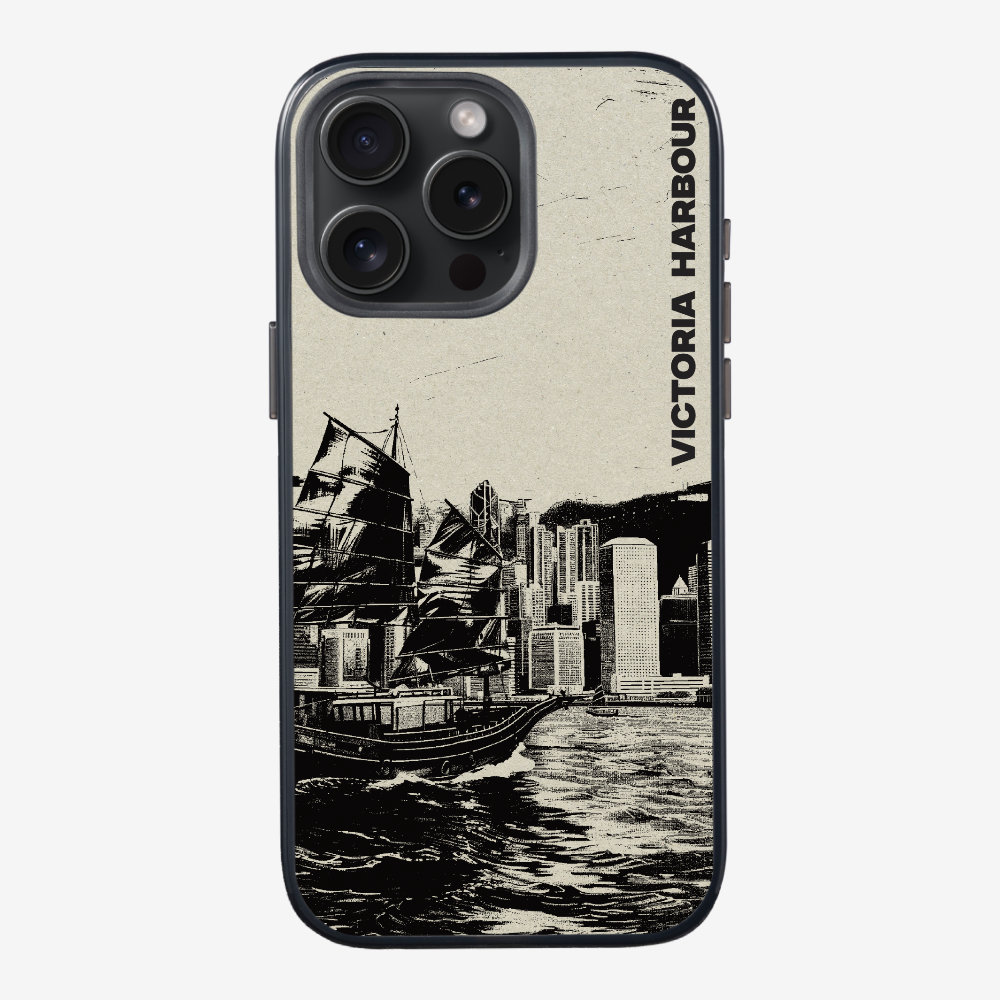 Victoria Harbour Phone Case