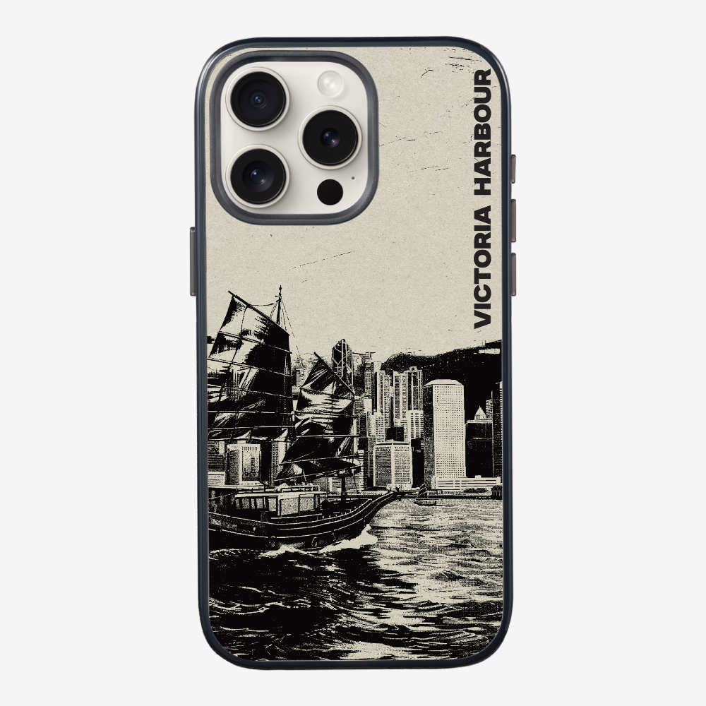 Victoria Harbour Phone Case