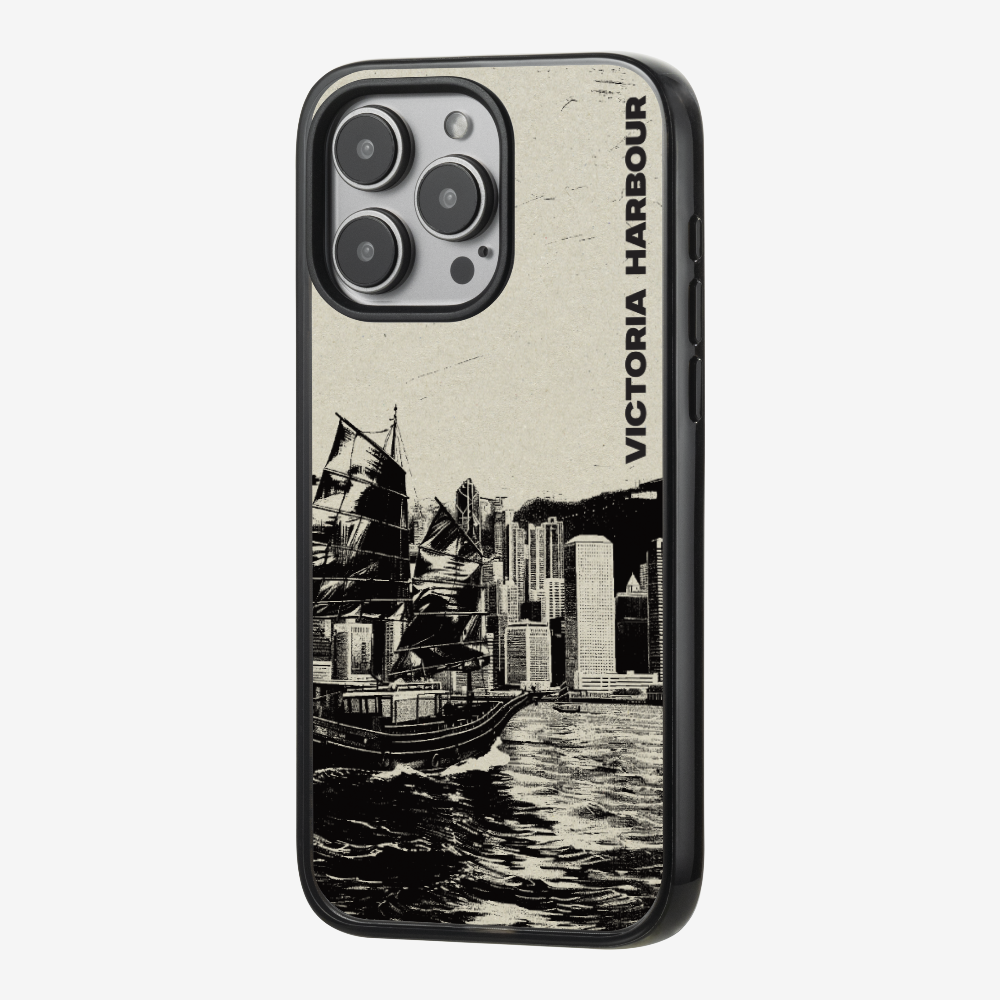 Victoria Harbour Phone Case