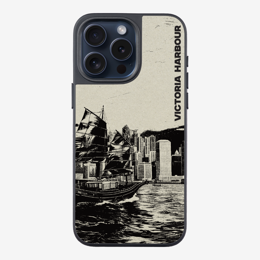 Victoria Harbour Phone Case