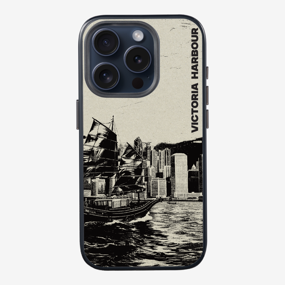 Victoria Harbour Phone Case