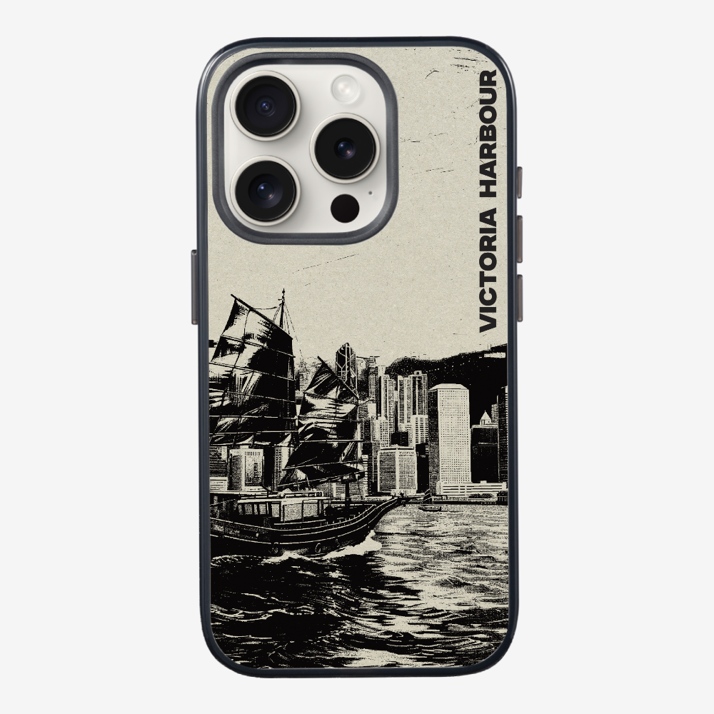 Victoria Harbour Phone Case