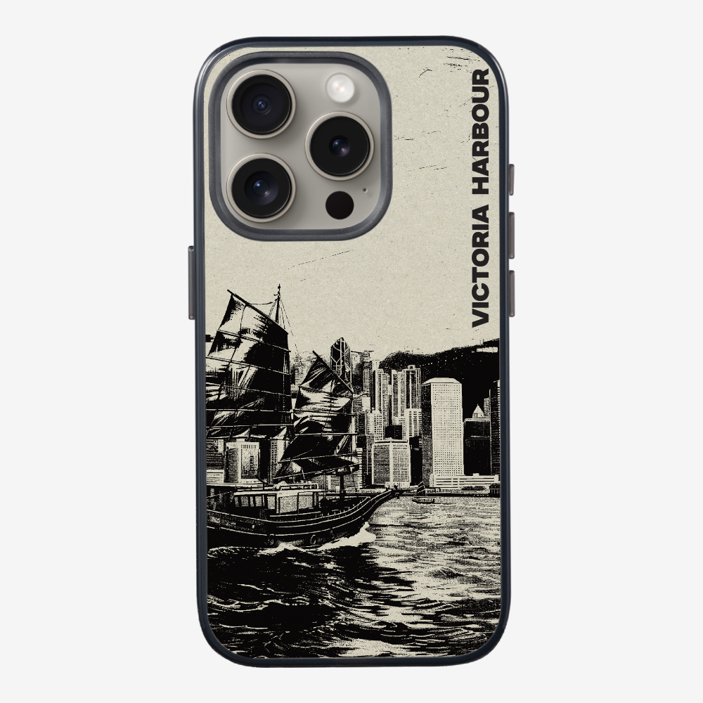 Victoria Harbour Phone Case