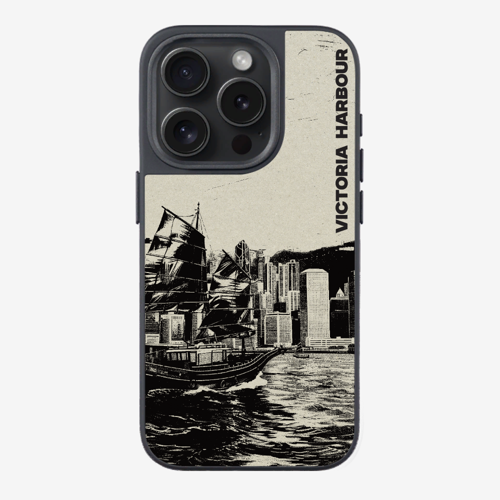 Victoria Harbour Phone Case