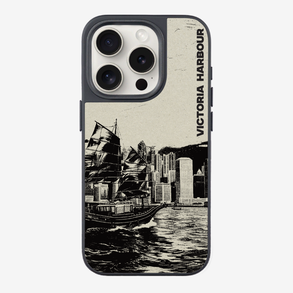 Victoria Harbour Phone Case