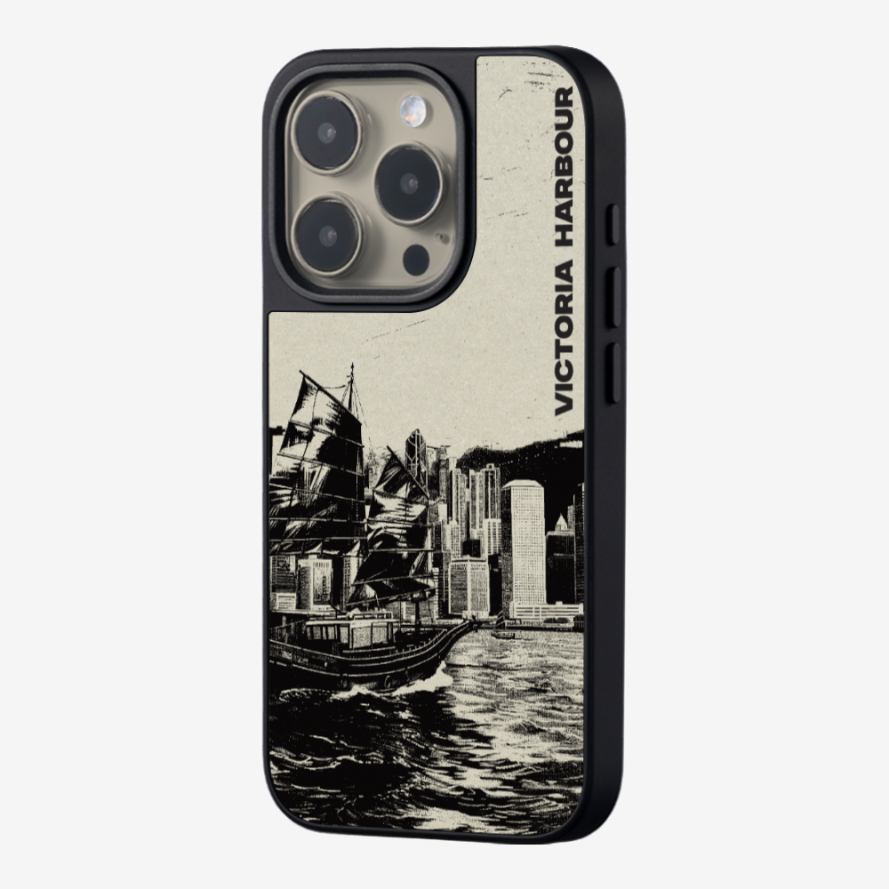 Victoria Harbour Phone Case