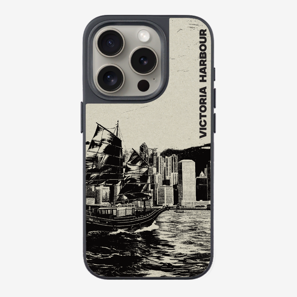 Victoria Harbour Phone Case