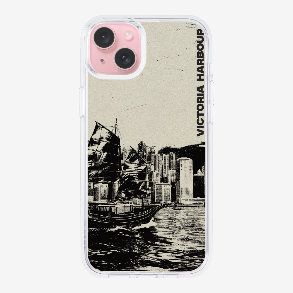 Victoria Harbour Phone Case