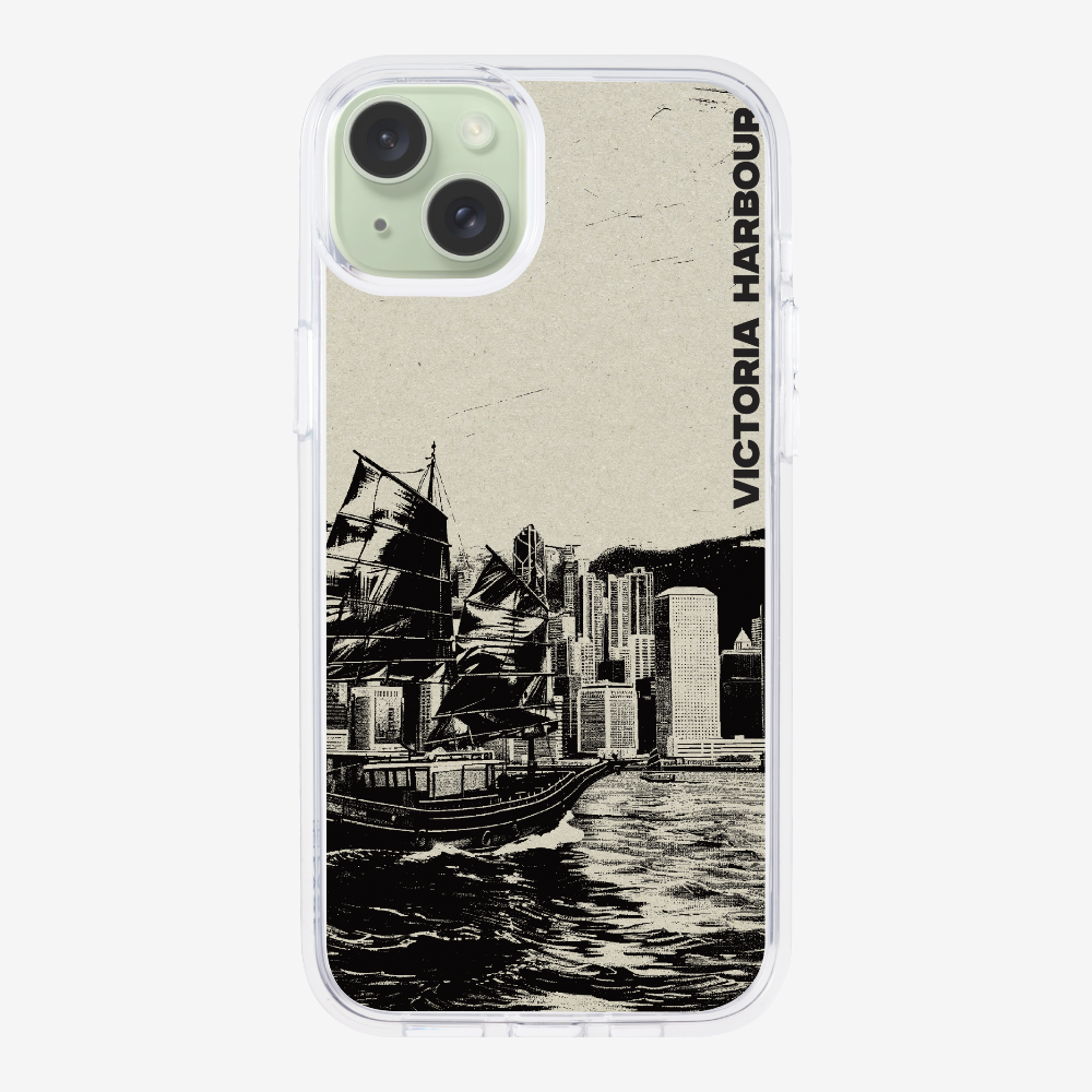 Victoria Harbour Phone Case