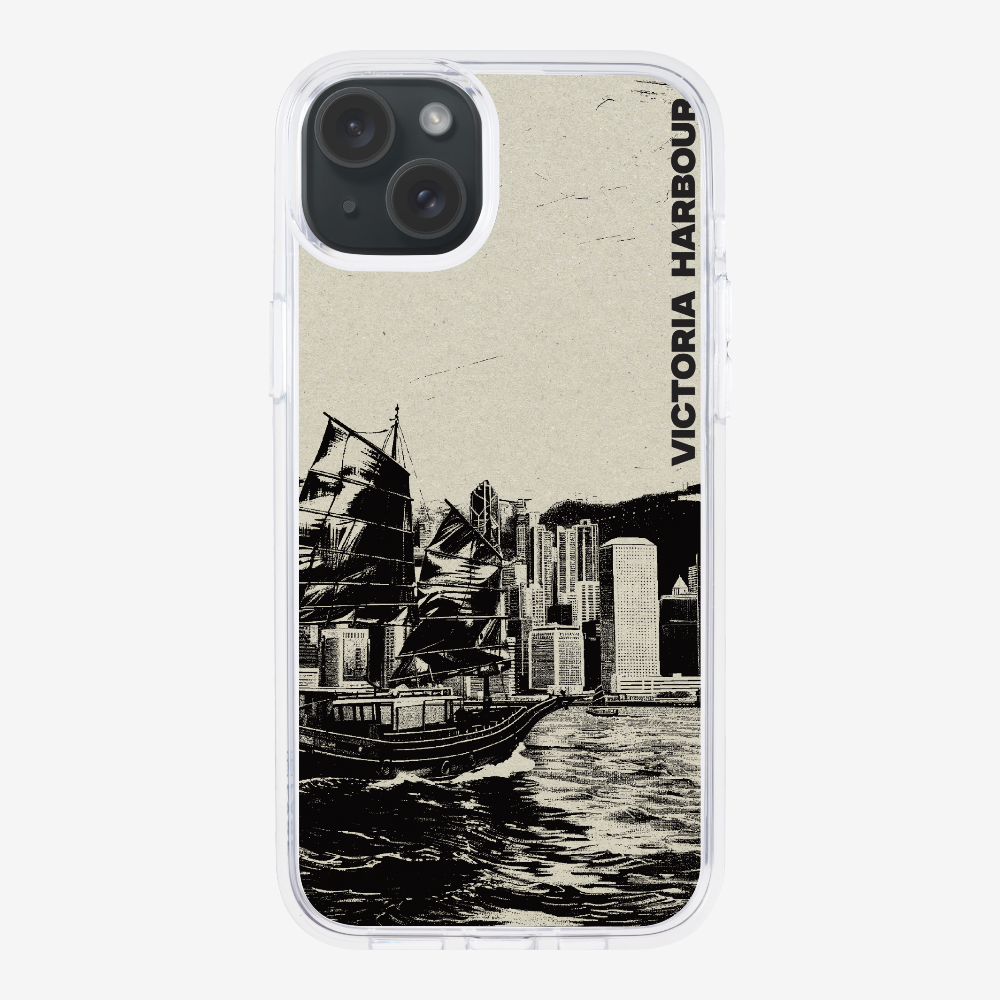 Victoria Harbour Phone Case