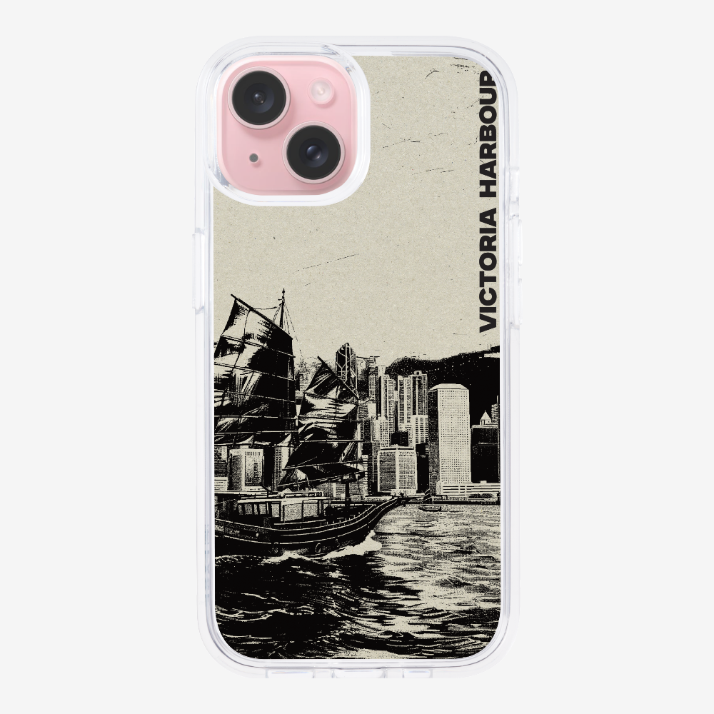 Victoria Harbour Phone Case