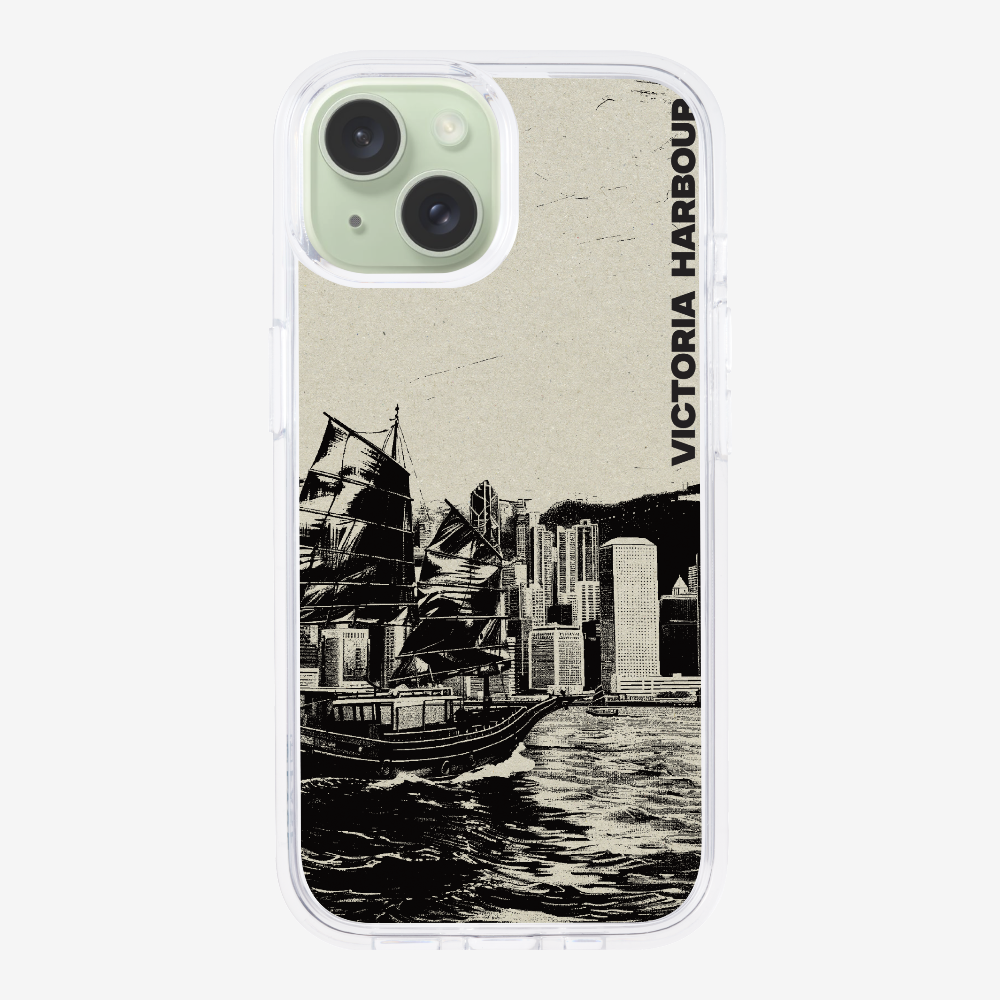 Victoria Harbour Phone Case