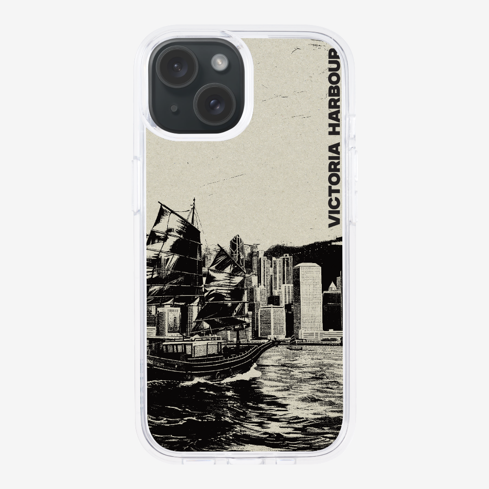 Victoria Harbour Phone Case